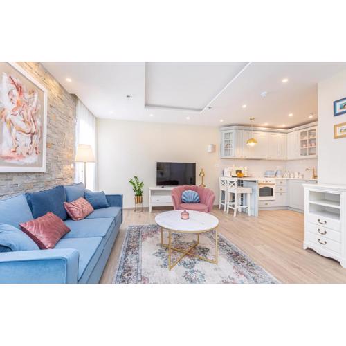 Three Musketeers Apartments Deluxe