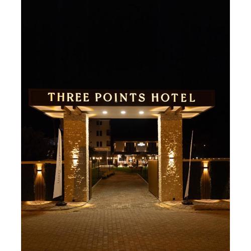 Three Points Hotel