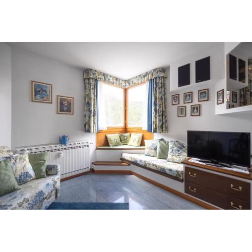 Three room apartment at the Mt Cervino s foot