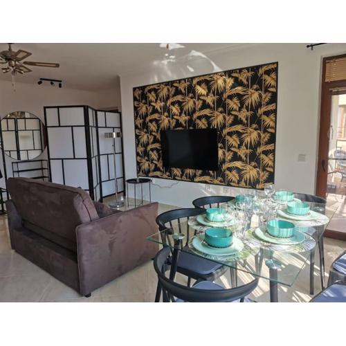 Three-room apartment