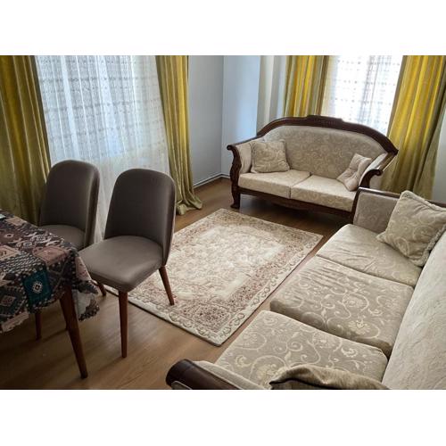 Three-room private apartment in Beyoğlu, Central Istanbul