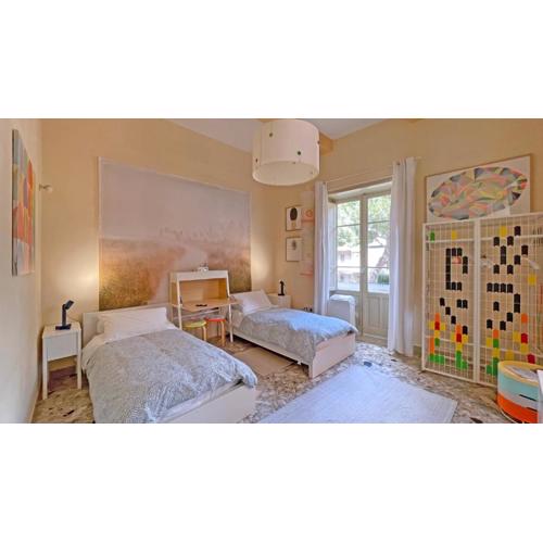 Three Rooms