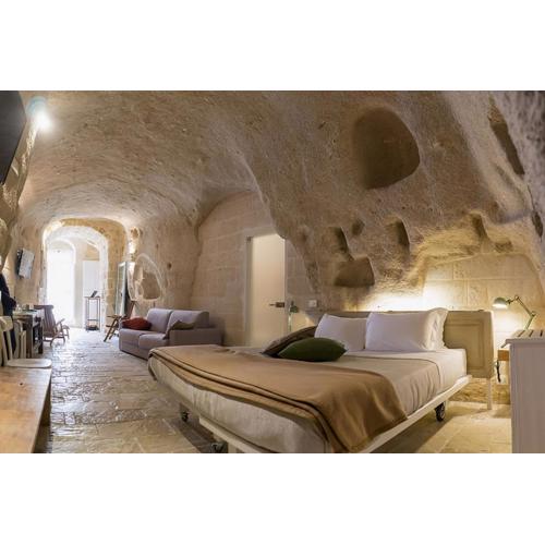 Thymus Residence nei Sassi