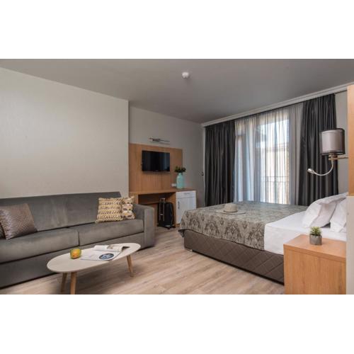 Tia Maria is situated in the southern part of the Sunny Beach Resort