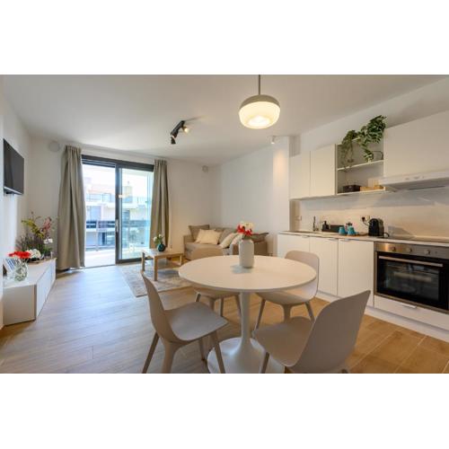 Tiber Terrace Retreat - Free Parking, Wi-Fi & Netflix