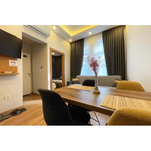 tidy 1BR apt near to nisantasi and Taksim #302