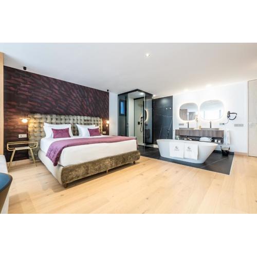 Tierrazul Art Boutique Caramel Diamond Suite