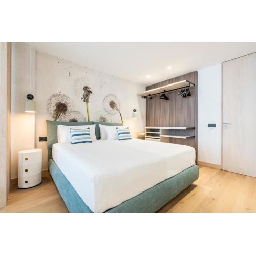 Tierrazul Art Boutique White Nordic Suite