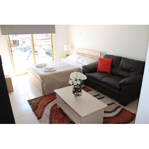 Tiffany City Apartments