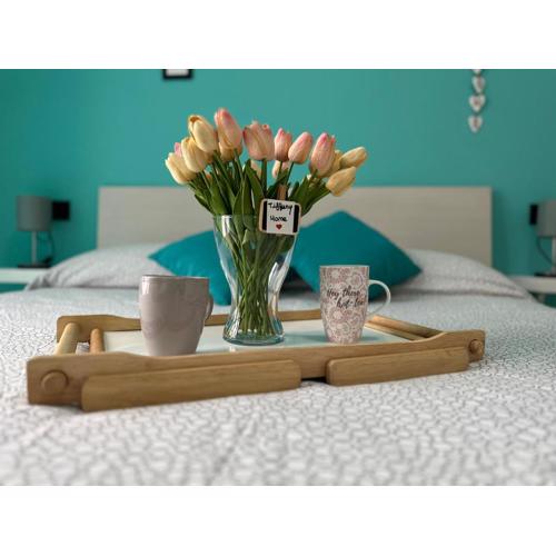 Tiffany Home Juventus Stadium - Accogliente e moderno