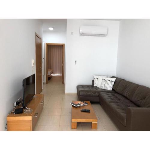 Tigne one bedroom 3