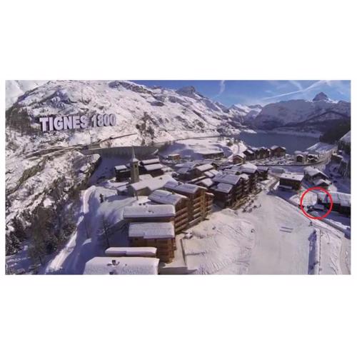 Tignes 1800