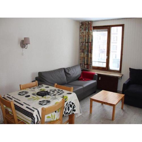 Tignes : 2 pièces, proche pistes, WIFI, animaux admis - FR-1-449-164