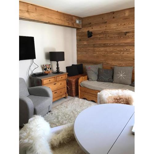 Tignes : cocon luxueux au pied des pistes