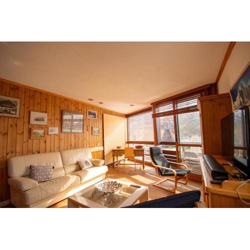 Tignes Le Lac - Appartement au pied des pistes (6 personnes)