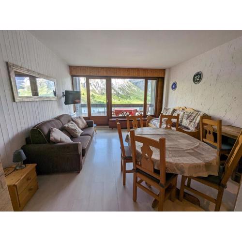 Tignes le Lac - Appartement au pied des pistes
