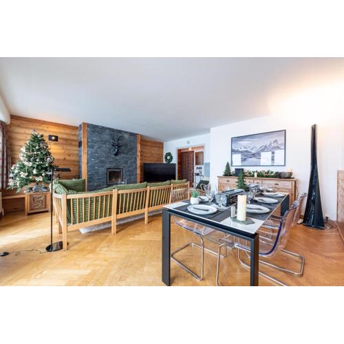 Tignes le Lac - Camaroc - Appartement 8p