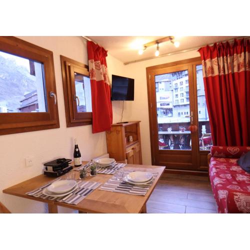 Tignes Val Claret - Studio 2-3 personnes proche des pistes