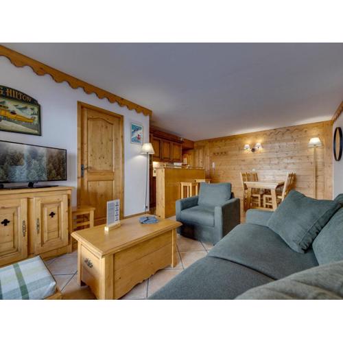 Tignes Val Claret, appt. 4 pièces 6 pers, Wifi, Parking - FR-1-641-87