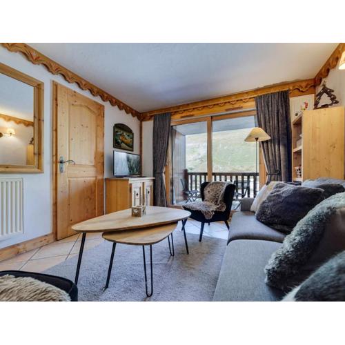 Tignes Val Claret Duplex 4 Pièces avec Parking et Wifi - FR-1-641-108