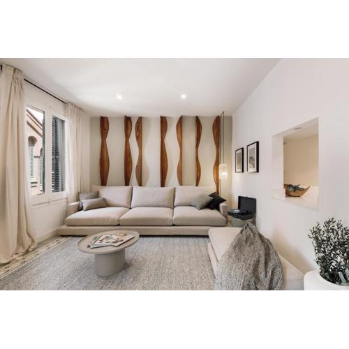 Tikal - 3 bedrooms and balcony in Sant Gervasi