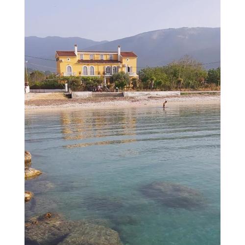 Tilde on the beach, Apts - Sami Kefalonia