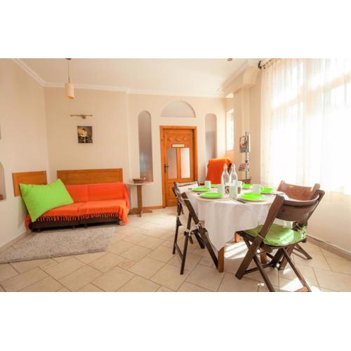 Time Traveling Apartment Sofia City