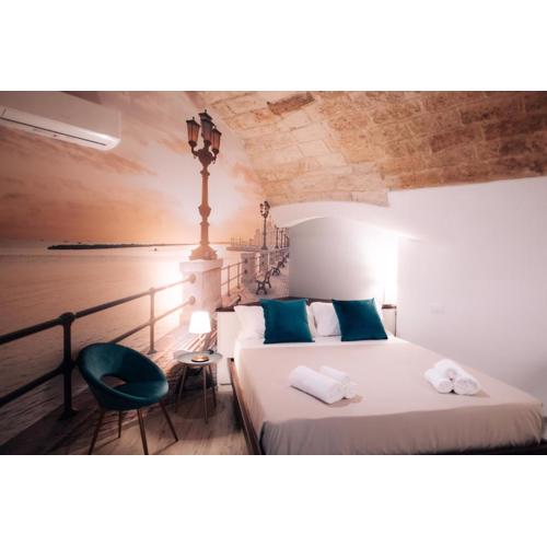 Timeless Apulian Luxury Suite