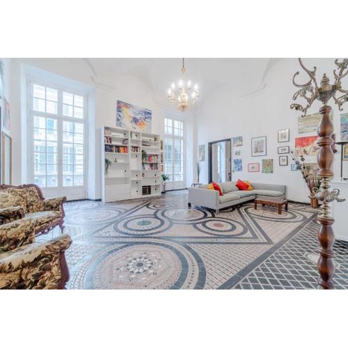 Timeless Charm in Genoa Porto Antico District