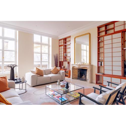 Timeless Elegance in Paris