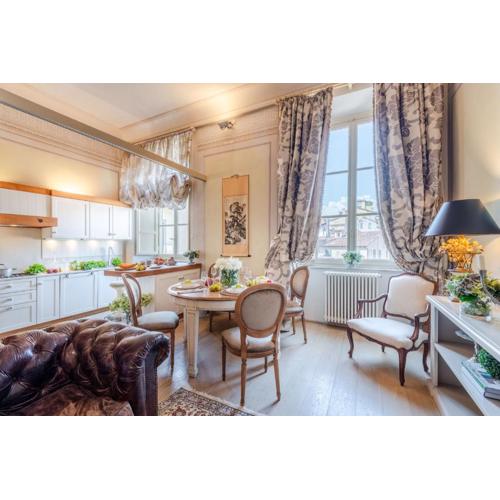 Timeless Palazzo in the heart of Lucca