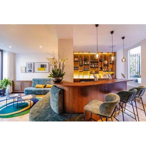Timhotel Invalides Eiffel
