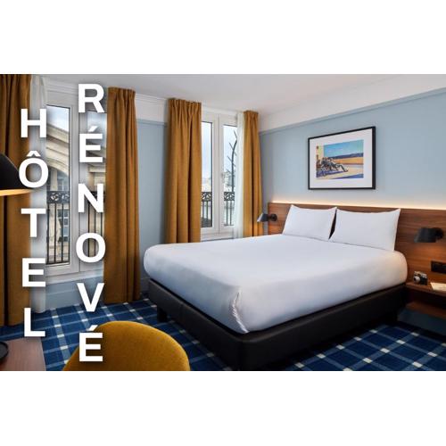 Timhotel Paris du Gare du Nord
