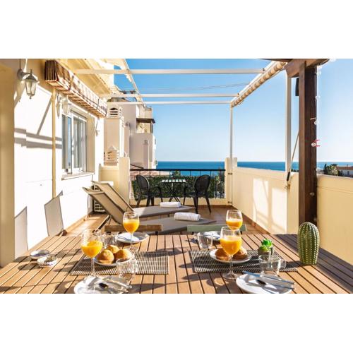 Timon Apartment by Alfresco Stays