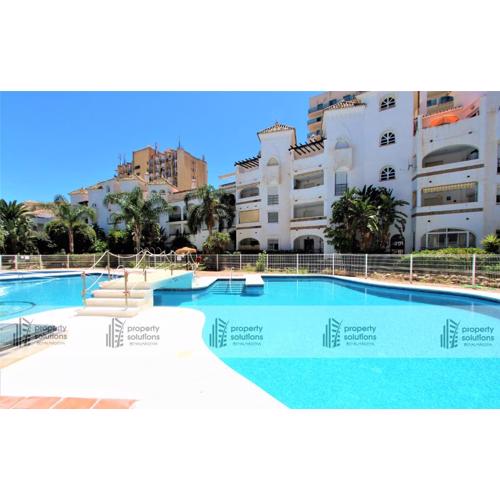 Timón II Apartamentos - A solo 90 metros de la playa - Parking gratis - AVENIDA DE LAS PALMERAS