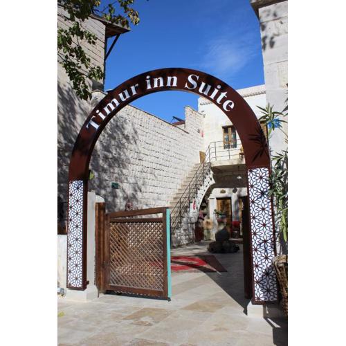 Timur inn Cappadocia