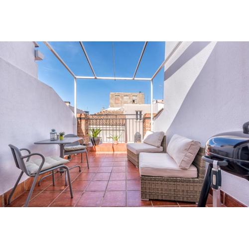 Tina Apartment in Malaga by Solaga Holiday Homes