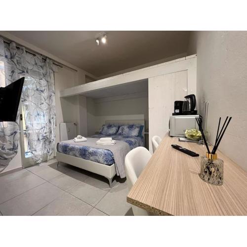 Tiny & Cosy Studio Flat in Como