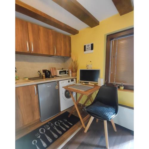 Tiny House in the center of Varna