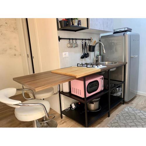 tiny-house in the heart of Bologna