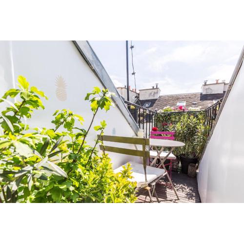 TinyHouse Inn Saint-Germain-des-Près