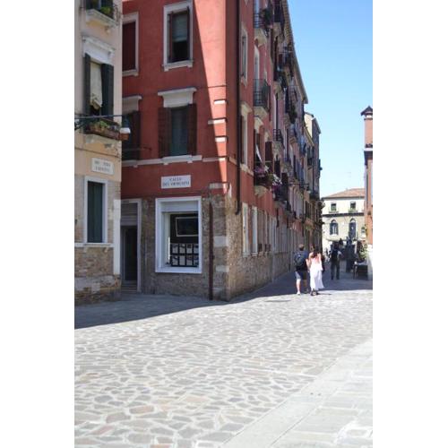 tipica abitazione in Cannaregio