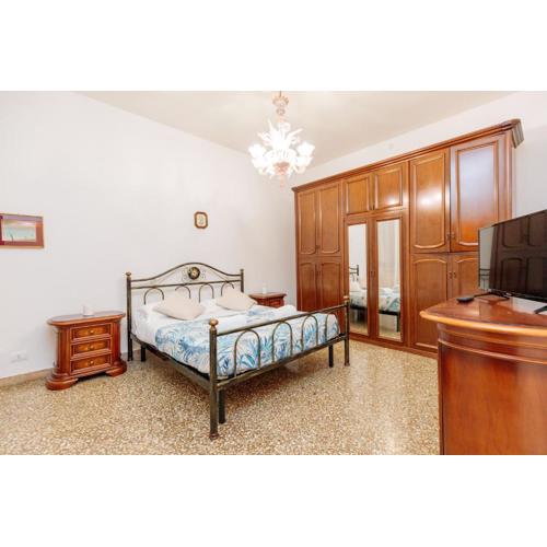 Tipica casa Veneziana a 15 minuti dal centro AC e fast WIFI