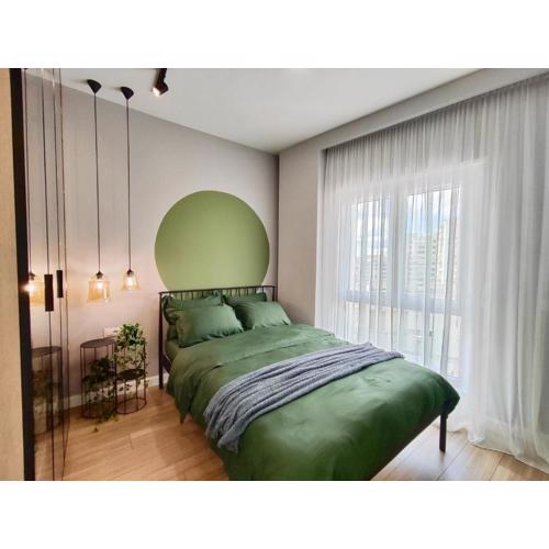 Tirana Apartment Free Parking