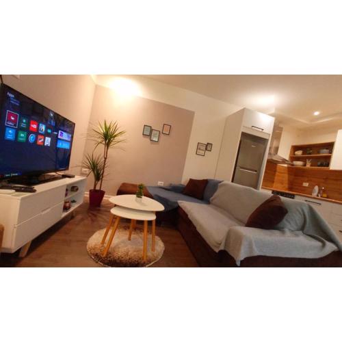Tirana Apartment Garda