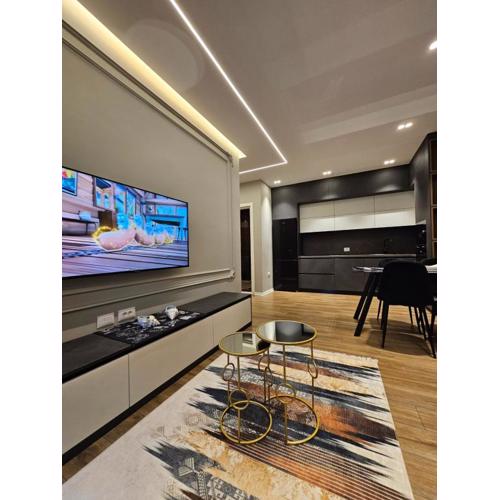 Tirana Apartment KDK