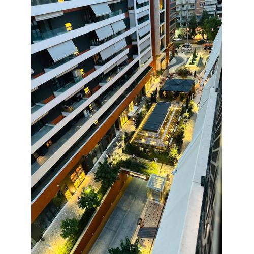 Tirana appartment 4U
