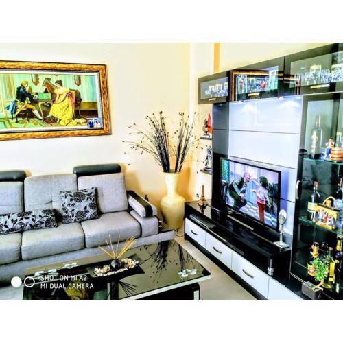 Tirana Art_Apartment