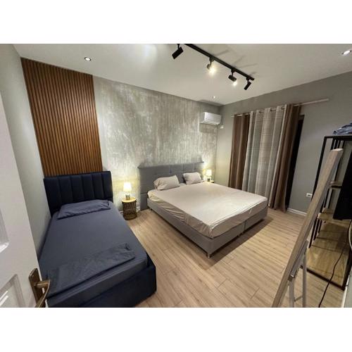 Tirana Blloku apartment
