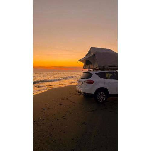 Tirana Car Camping